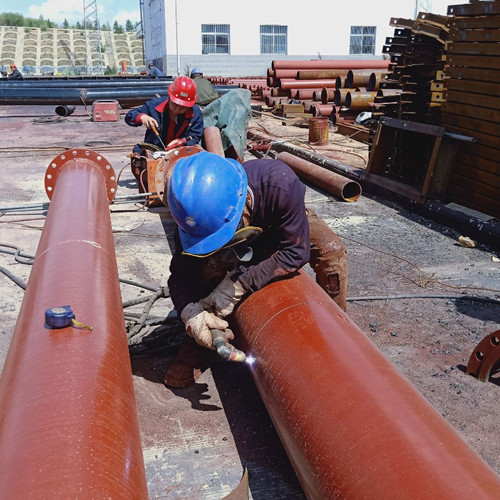 陜煤建設機電安裝公司神府項目部奏響安全施工“三部曲”