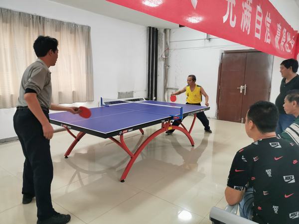 陜煤建設(shè)洗選煤運(yùn)營公司澄合山陽運(yùn)營項(xiàng)目部：“迎中秋 慶國慶”，秋天的第一場活動(dòng)