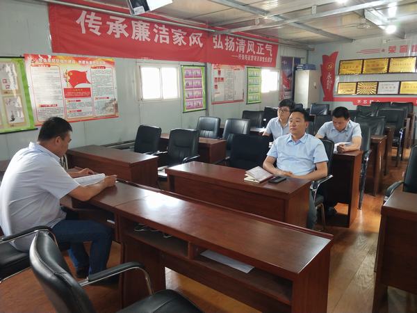 陜煤建設洗選煤運營分公司檸條塔運營項目部： 弘揚“儉以養(yǎng)德，廉以立身 ”，傳播廉政文化正能量