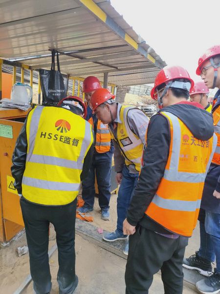 陜煤建設(shè)天工公司多舉措強(qiáng)化安全管理，筑牢安全生產(chǎn)防線