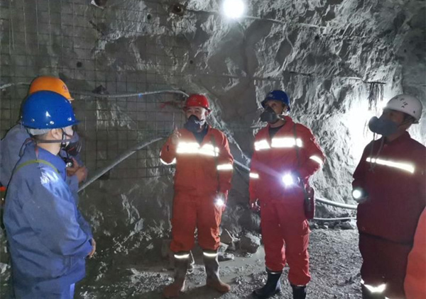 陜煤建設(shè)礦建三公司多舉措助推百日安全