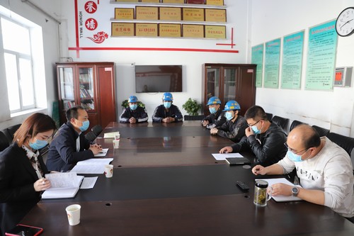 陜煤建設(shè)洗選煤運營公司“三項制度”真改革，員工利益見實效