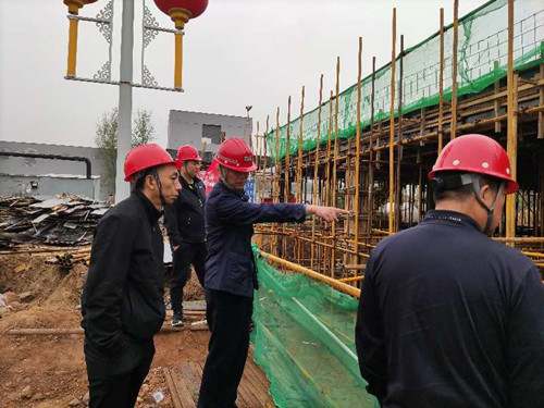 陜煤建設(shè)機(jī)電安裝公司：全力沖刺年度安全生產(chǎn)目標(biāo)