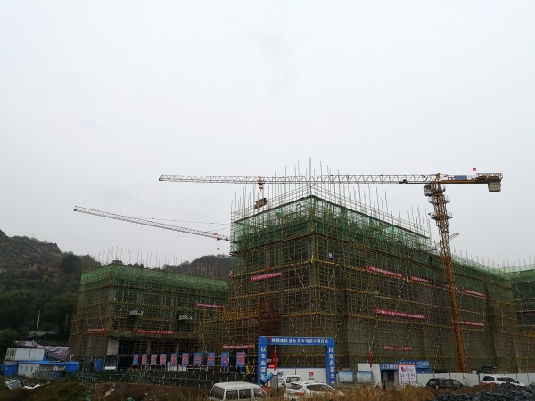 陜煤建設澄合分公司基層單位多措并舉打好冬季施工防御戰(zhàn)