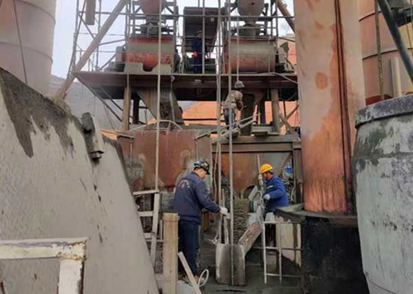 陜煤建設(shè)礦建三公司：崔木項目部”小改革”解決“大問題”