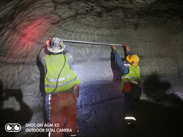 陜煤建設(shè)礦建二公司：班組建設(shè)“三步走”夯實(shí)安全促發(fā)展