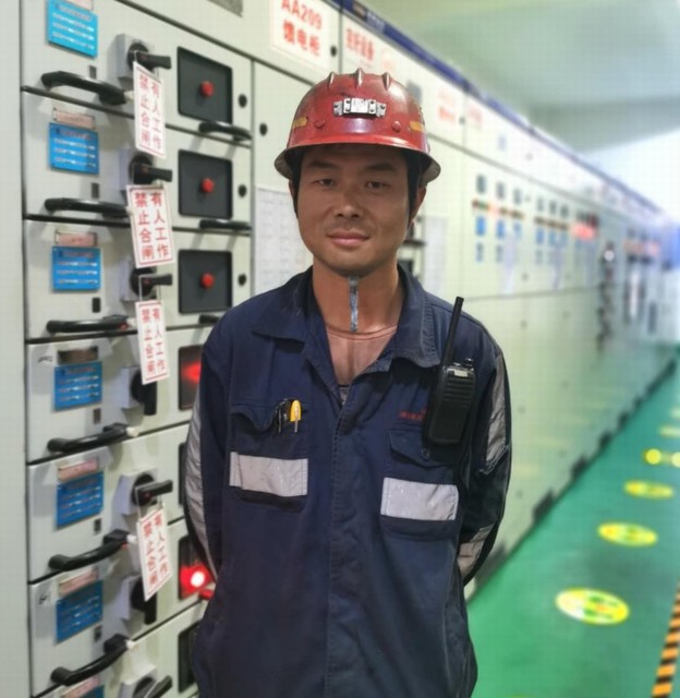 陜煤建設(shè)洗選煤運(yùn)營公司澄合山陽運(yùn)營項(xiàng)目部：致敬春節(jié)期間堅(jiān)守在崗位一線的員工