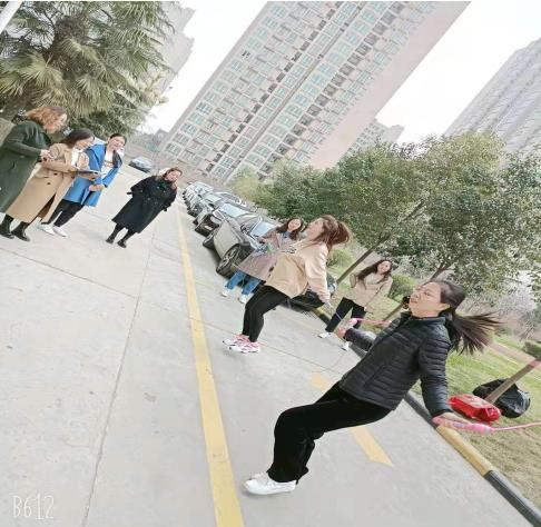 陜煤建設綠宇公司：開展“魅力女人 快樂巾幗”“三八”婦女節(jié)系列活動