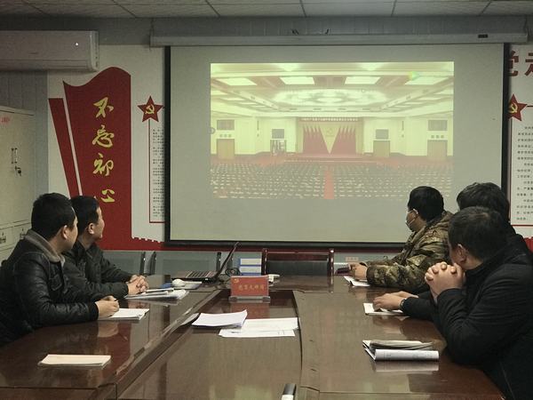 陜煤建設(shè)礦建二公司冶坪項目部深學黨史守初心黨員力行記使命