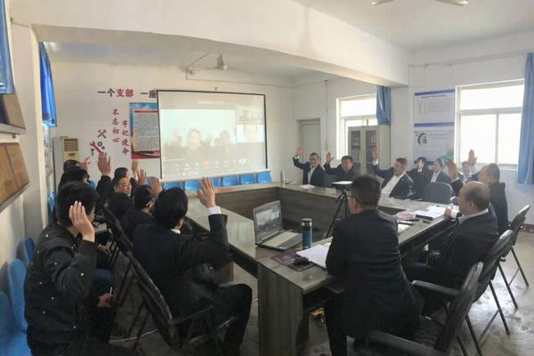 陜煤建設韓城分公司安裝四項目部全面啟動“學、干、超”的拼勁