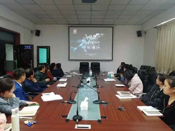 陜煤建設(shè)澄合分公司各單位積極開展國家安全和反恐防暴宣傳教育