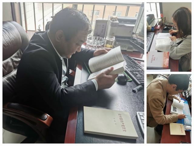 設(shè)計(jì)研究院開辦黨史學(xué)習(xí)教育讀書班號(hào)召全員學(xué)黨史、悟初心