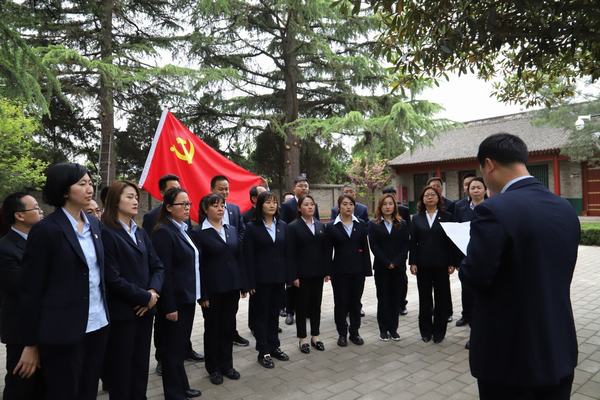 陜煤建設(shè)礦建二公司：創(chuàng)新融入讓黨史學(xué)習(xí)教育 “活”起來(lái)