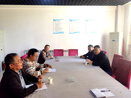 王寧深入神南華府調(diào)研指導工作