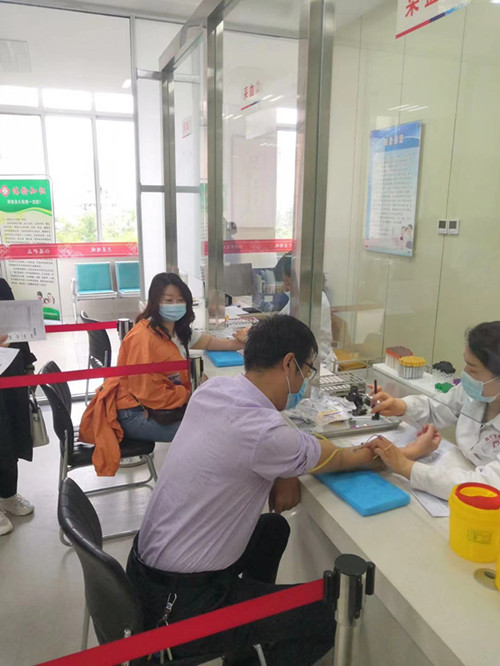 陜煤建設(shè)川耀公司:學(xué)黨史辦實(shí)事，服務(wù)職工送健康