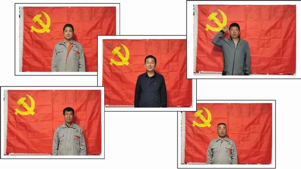 陜煤建設(shè)韓城分公司土建九項目部：將學(xué)史力行落到“實”處