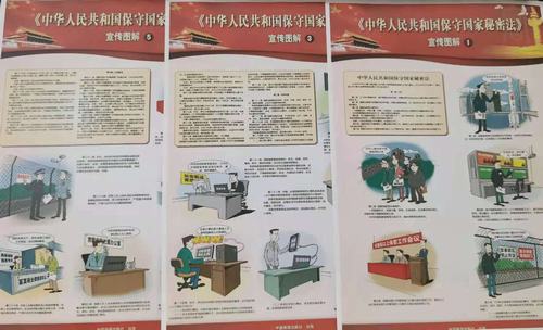 陜煤建設(shè)新城公司開展第33個(gè)保密宣傳月活動(dòng)