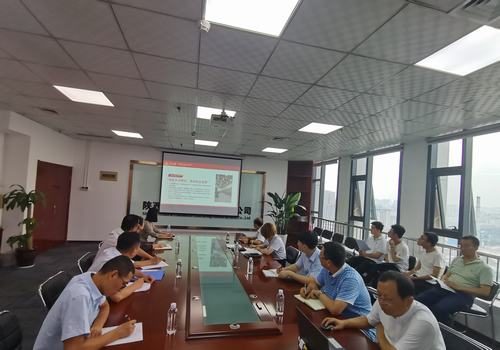 陜煤建設(shè)新城公司開展“講安全責(zé)任、保護(hù)環(huán)境、促進(jìn)發(fā)展”專題宣講活動(dòng)