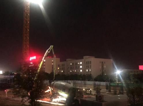 陜煤建設(shè)綠宇公司第十七項目部：贏在起點