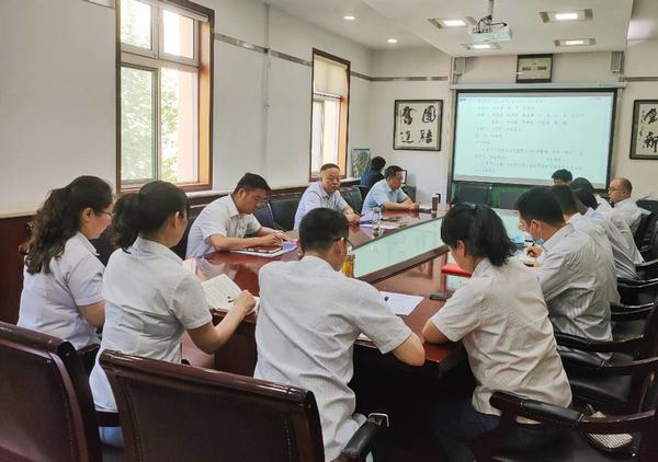 陜煤建設銅煤公司“四個深度融合”推動黨建與生產(chǎn)經(jīng)營同頻共振