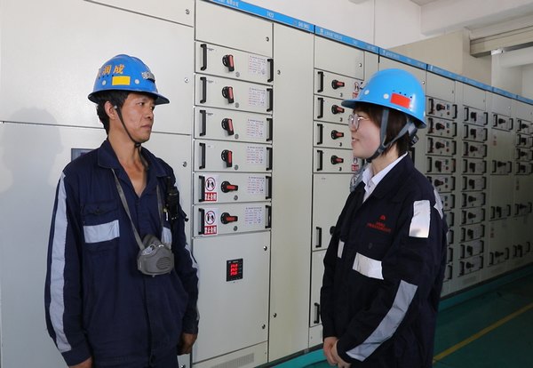 陜煤建設(shè)洗選煤運(yùn)營(yíng)公司：退伍不褪色，崗位展風(fēng)采