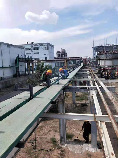 陜煤建設(shè)機(jī)電安裝公司彬長項(xiàng)目部踐行節(jié)能環(huán)保在行動