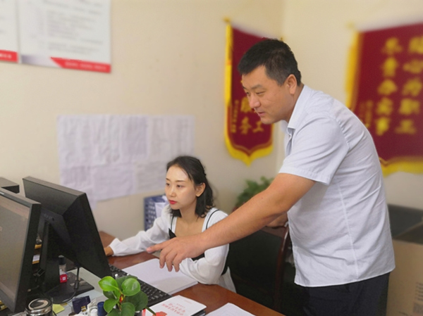 陜煤建設(shè)礦建三公司：看這里師徒不一樣的告白！