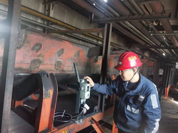 陜煤建設(shè)洗選煤運(yùn)營(yíng)公司澄合山陽運(yùn)營(yíng)項(xiàng)目部：他們這樣為祖國(guó)母親慶生