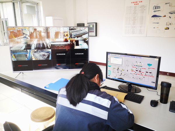 陜煤建設(shè)洗選煤運(yùn)營(yíng)公司左權(quán)洗煤廠項(xiàng)目部：國(guó)慶假期不停歇 堅(jiān)守崗位不打烊