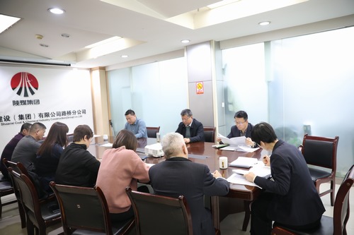 陜煤建設(shè)路橋分公司走心服務(wù)贏得職工一致點(diǎn)贊