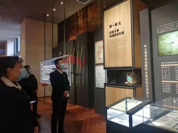 陜煤建設(shè)銅煤公司以“實(shí)”和“新”為要訣推動黨史學(xué)習(xí)教育取得實(shí)效