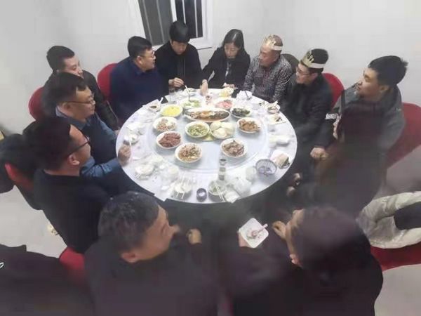 陜煤建設(shè)天工公司：冬至送溫情  生日暖人心