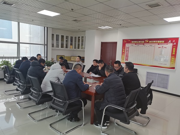 陜煤建設(shè)綠宇公司：復(fù)工復(fù)產(chǎn)，綠宇在行動(dòng)