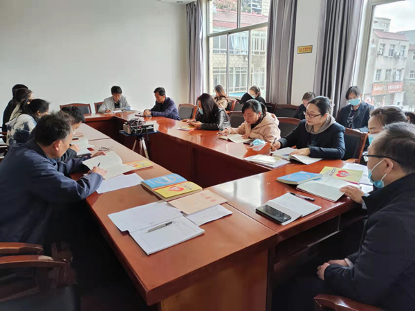  陜煤建設(shè)礦建三公司：“黨建+讀書會”模式，助力企業(yè)高質(zhì)量發(fā)展