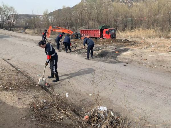 陜煤建設(shè)韓城分公司安裝三項目部開展“青年三突擊”活動