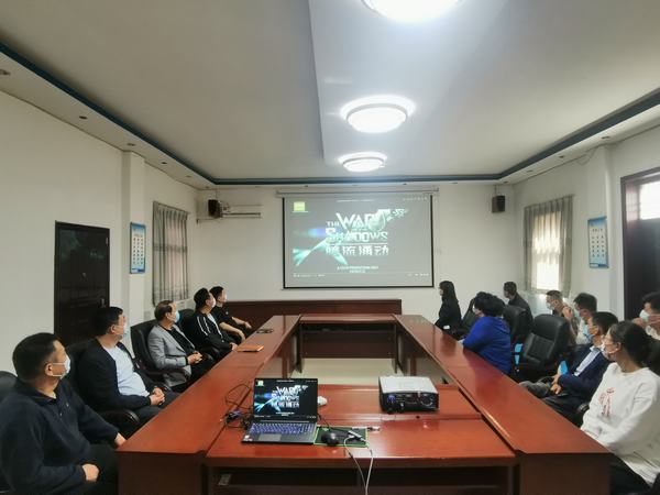 陜煤建設(shè)設(shè)備租賃中心積極開展反恐宣傳教育活動(dòng)