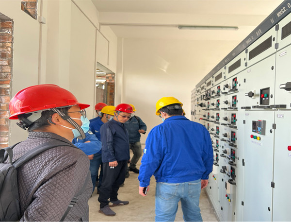 陜煤建設(shè)機電安裝公司渭化項目部：“三個堅持”穩(wěn)步推進項目安全生產(chǎn)