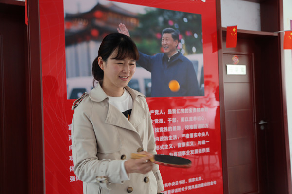 陜煤建設(shè)機電安裝公司舉辦“迎五一，慶五四”趣味活動