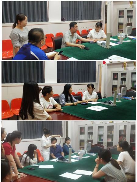 陜煤建設(shè)韓城分公司開(kāi)展“中醫(yī)義診送健康”活動(dòng)