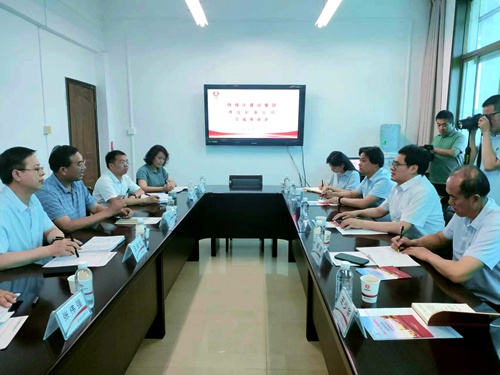 司正林一行赴澄合礦業(yè)公司對標學習交流