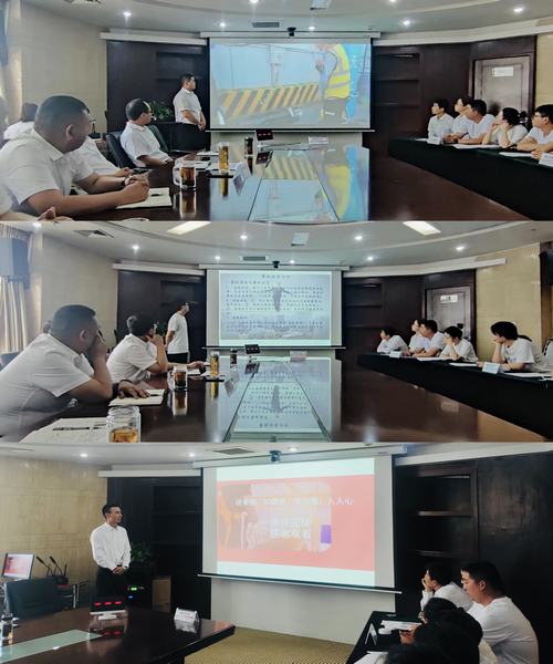 陜煤建設(shè)內(nèi)蒙古分公司成功舉辦“講案例、知敬畏、學(xué)法規(guī)、入人心”安全知識競賽活動