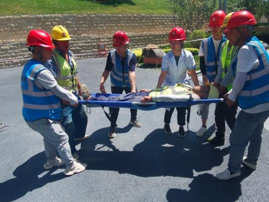 陜煤建設(shè)綠宇公司：念好“三字訣” 筑牢“安全線”