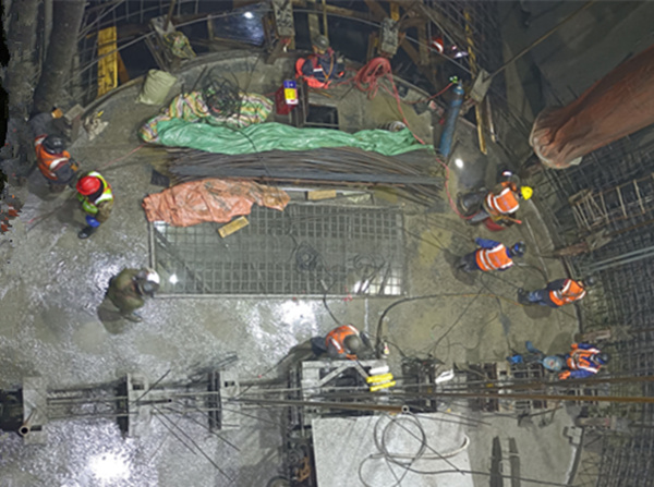 陜煤建設(shè)礦建三公司：不打“折扣”，夯實(shí)安全管理基礎(chǔ)