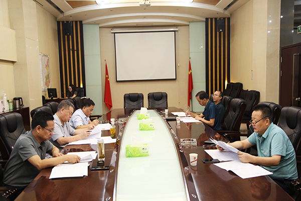 陜煤建設(shè)召開(kāi)呆壞賬反思總結(jié)會(huì)