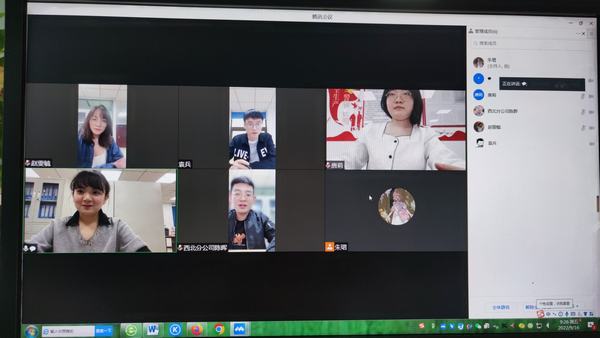 陜煤建設(shè)西北分公司： 涵養(yǎng)新聞寫作修養(yǎng) 分享交流培訓(xùn)心得