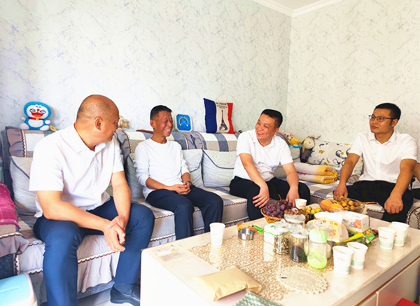 陜煤建設礦建三公司：提升職工幸福感，走“實”又走“心”