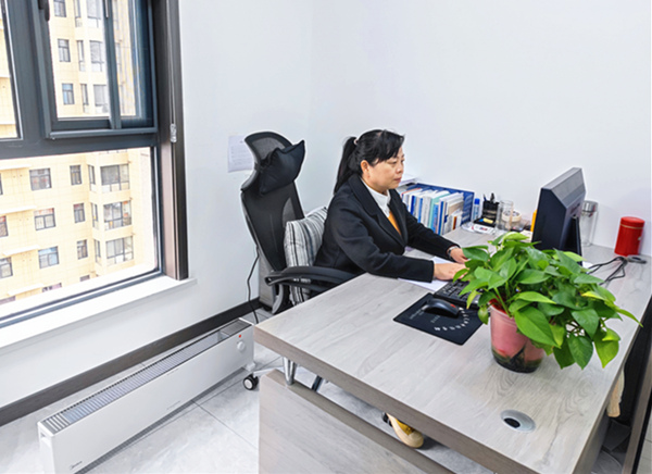 陜煤建設礦建三公司：持續(xù)降溫！開啟“溫暖”模式