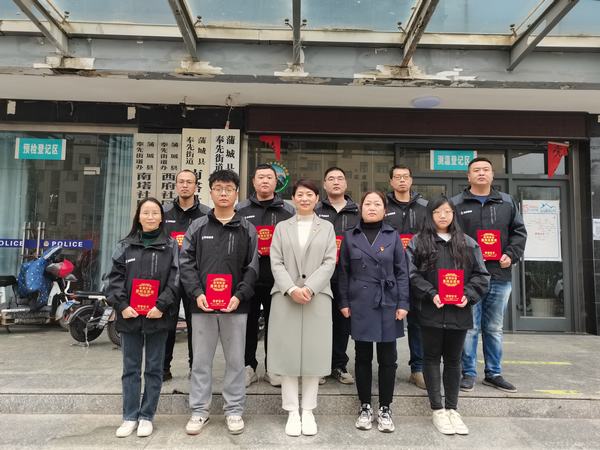 陜煤建設(shè)韓城分公司志愿者服務(wù)隊(duì)獲評(píng)疫情防控“優(yōu)秀志愿者”稱號(hào)