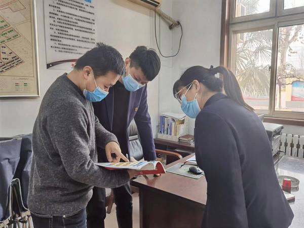 打擊侵權(quán)假冒，銅煤公司在前行