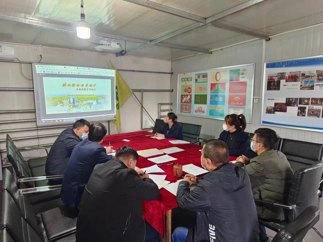 陜煤建設(shè)洗選煤運營公司第三項目部：緊繃“安全弦”，扎緊安全生產(chǎn)籬笆